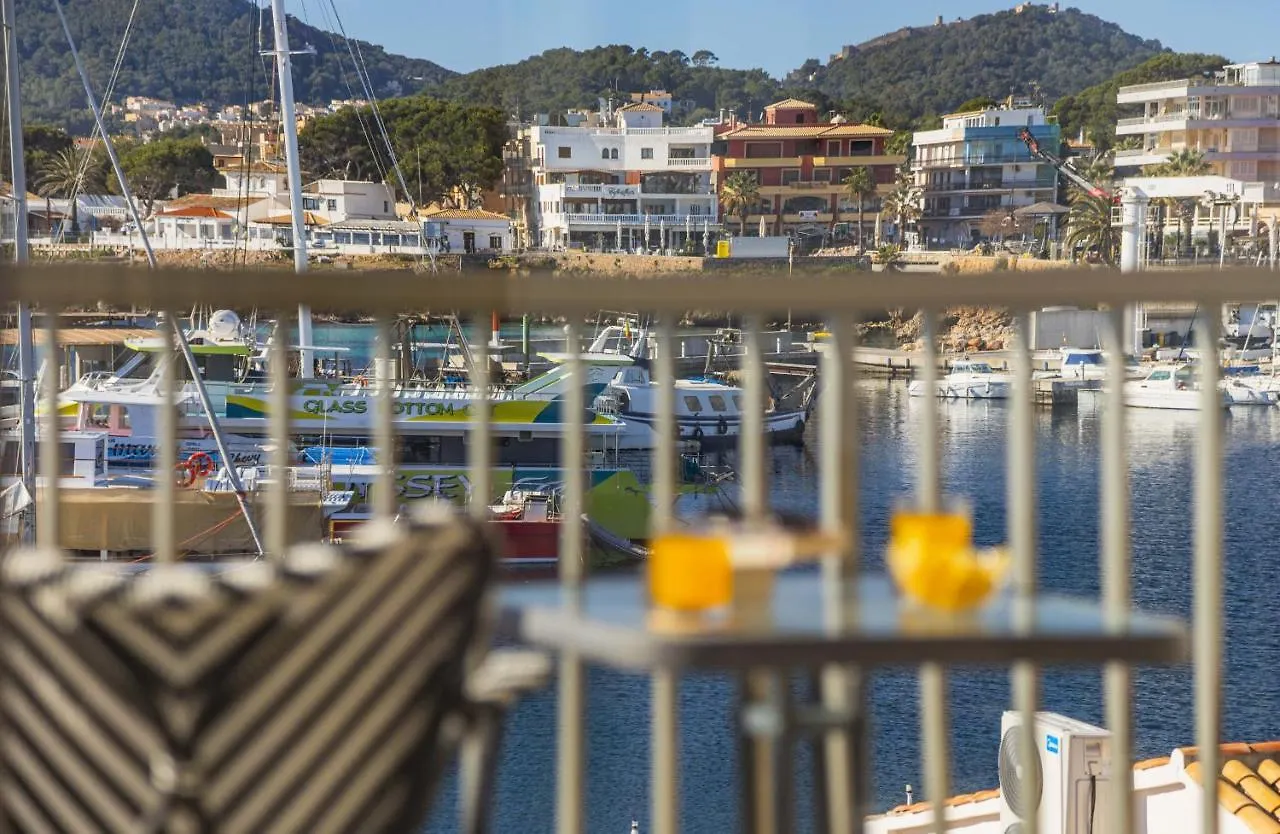 Apartamento Bellavista Puerto 2A カラ・ラトハダ