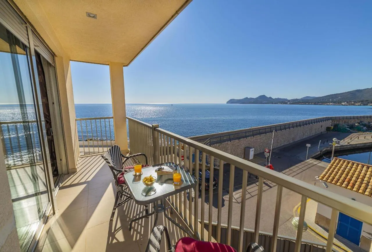 Apartamento Bellavista Puerto 2A カラ・ラトハダ スペイン