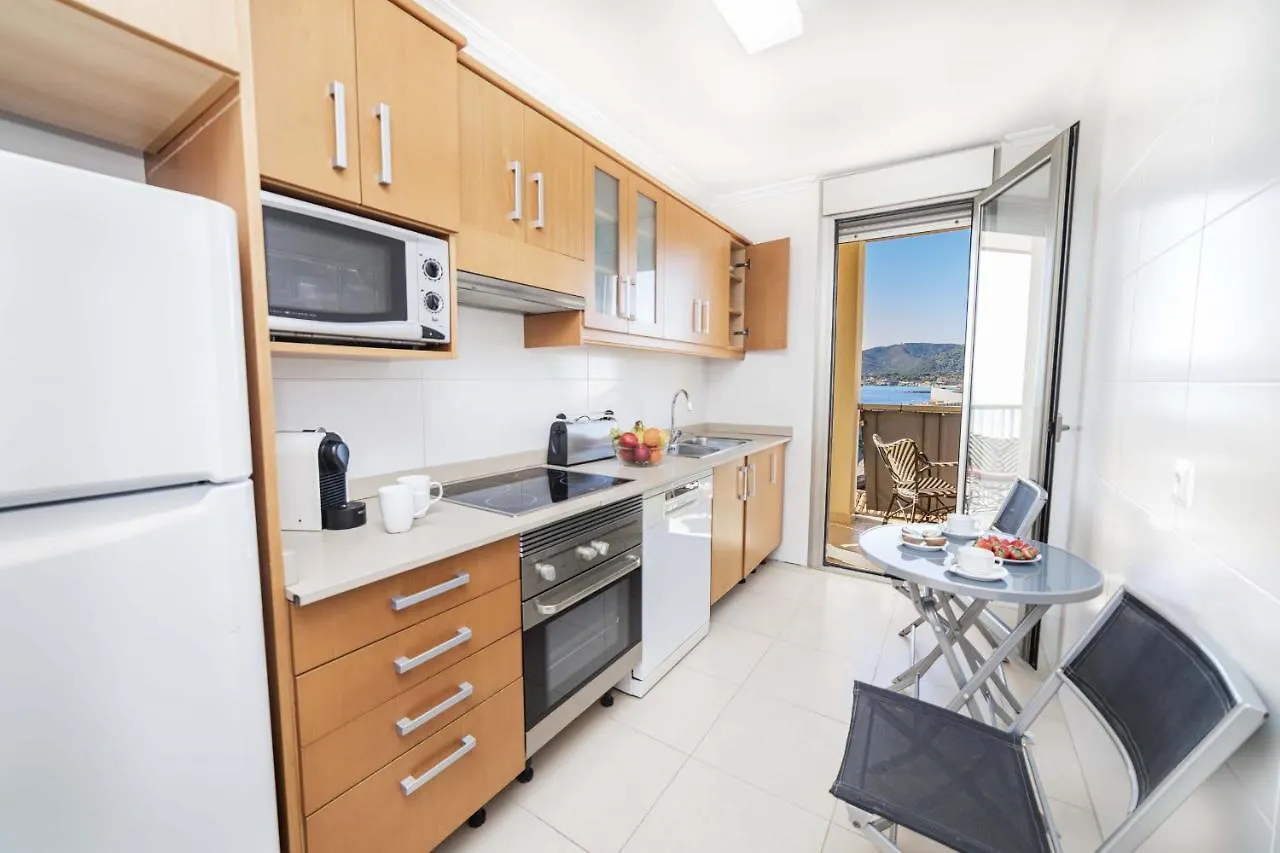 アパート Apartamento Bellavista Puerto 2A カラ・ラトハダ スペイン