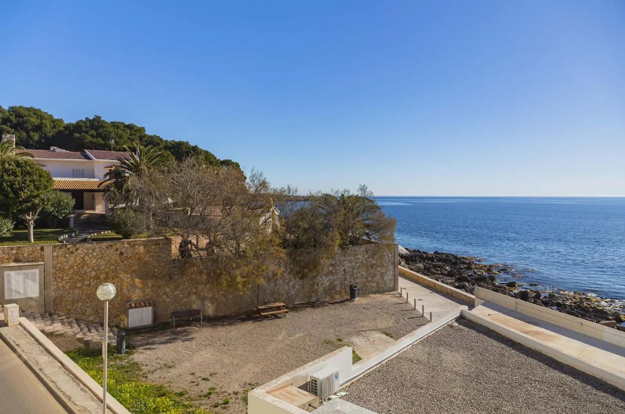 Apartamento Bellavista Puerto 2A カラ・ラトハダ アパート