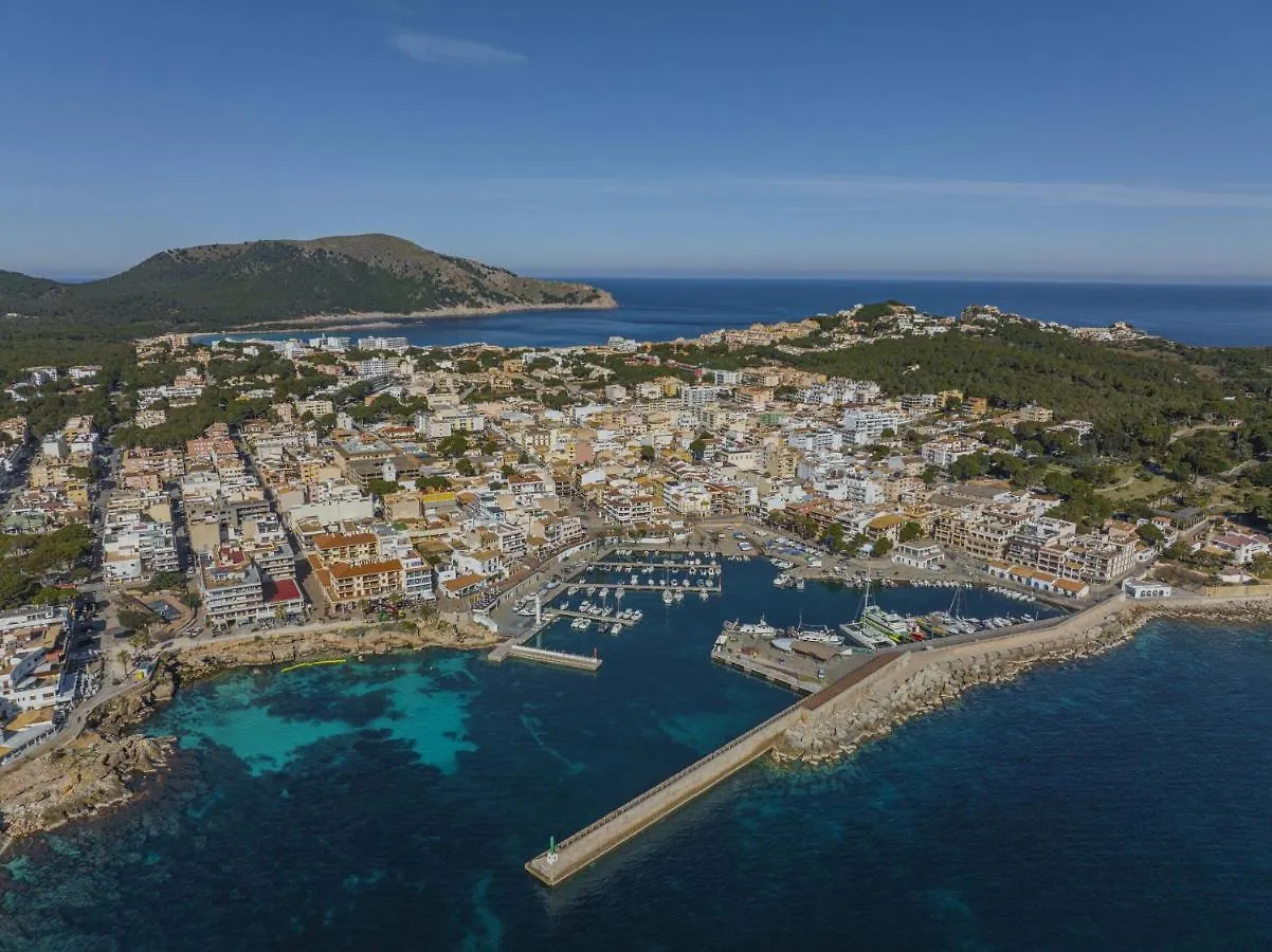 Διαμέρισμα Apartamento Bellavista Puerto 2A Cala Ratjada