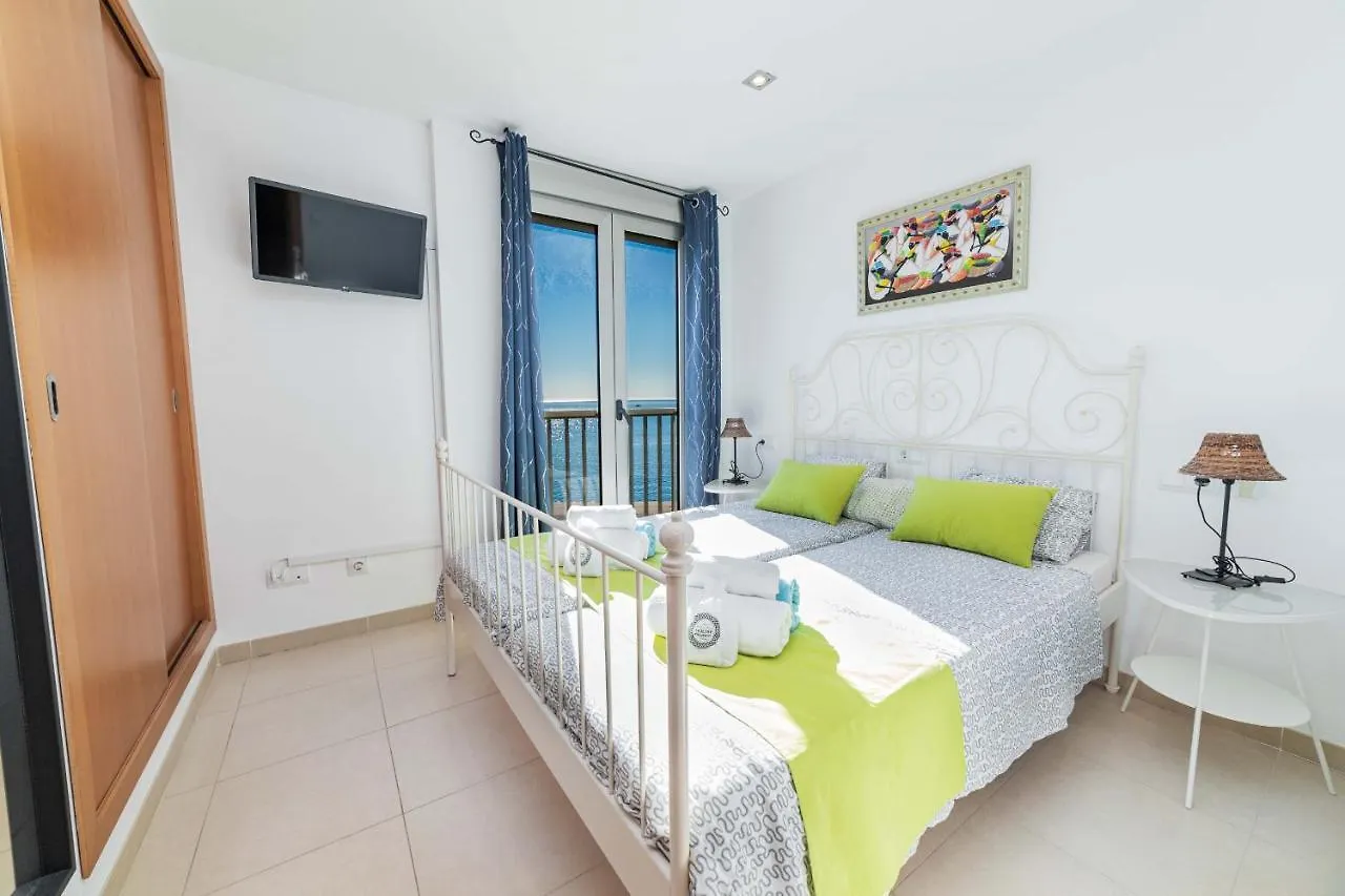 Διαμέρισμα Apartamento Bellavista Puerto 2A Cala Ratjada