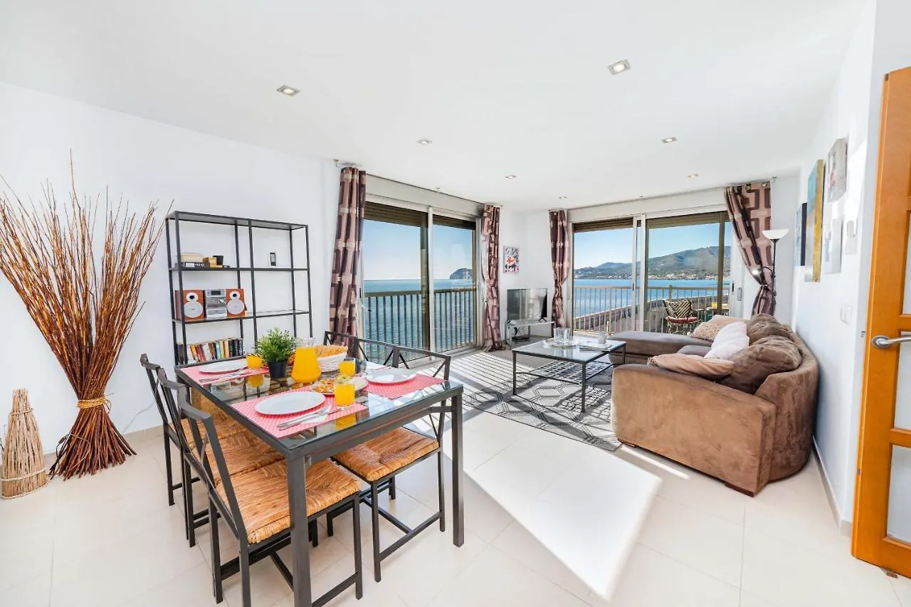 Apartamento Bellavista Puerto 2A Cala Ratjada  Διαμέρισμα Cala Ratjada (Mallorca)