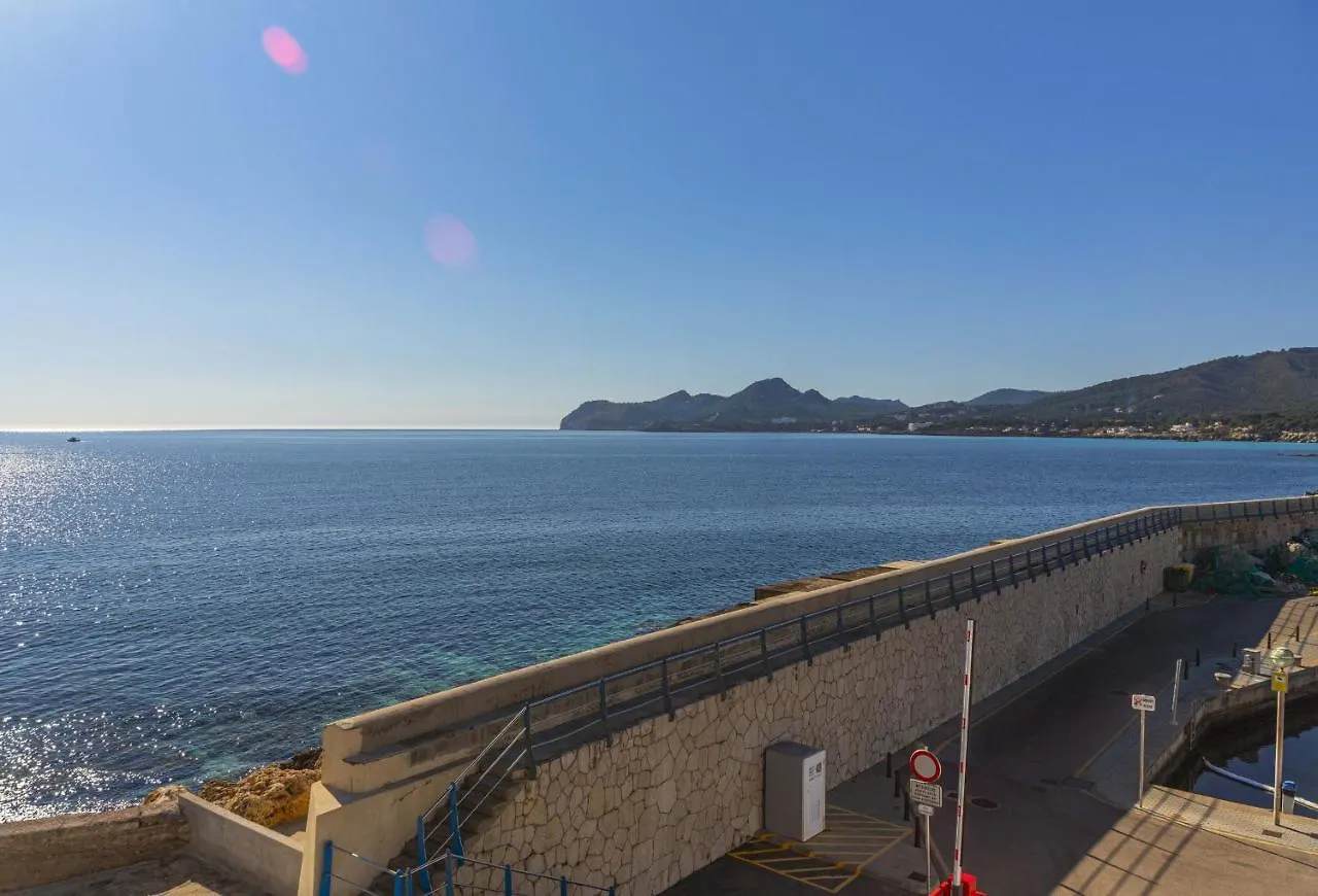 Διαμέρισμα Apartamento Bellavista Puerto 2A Cala Ratjada