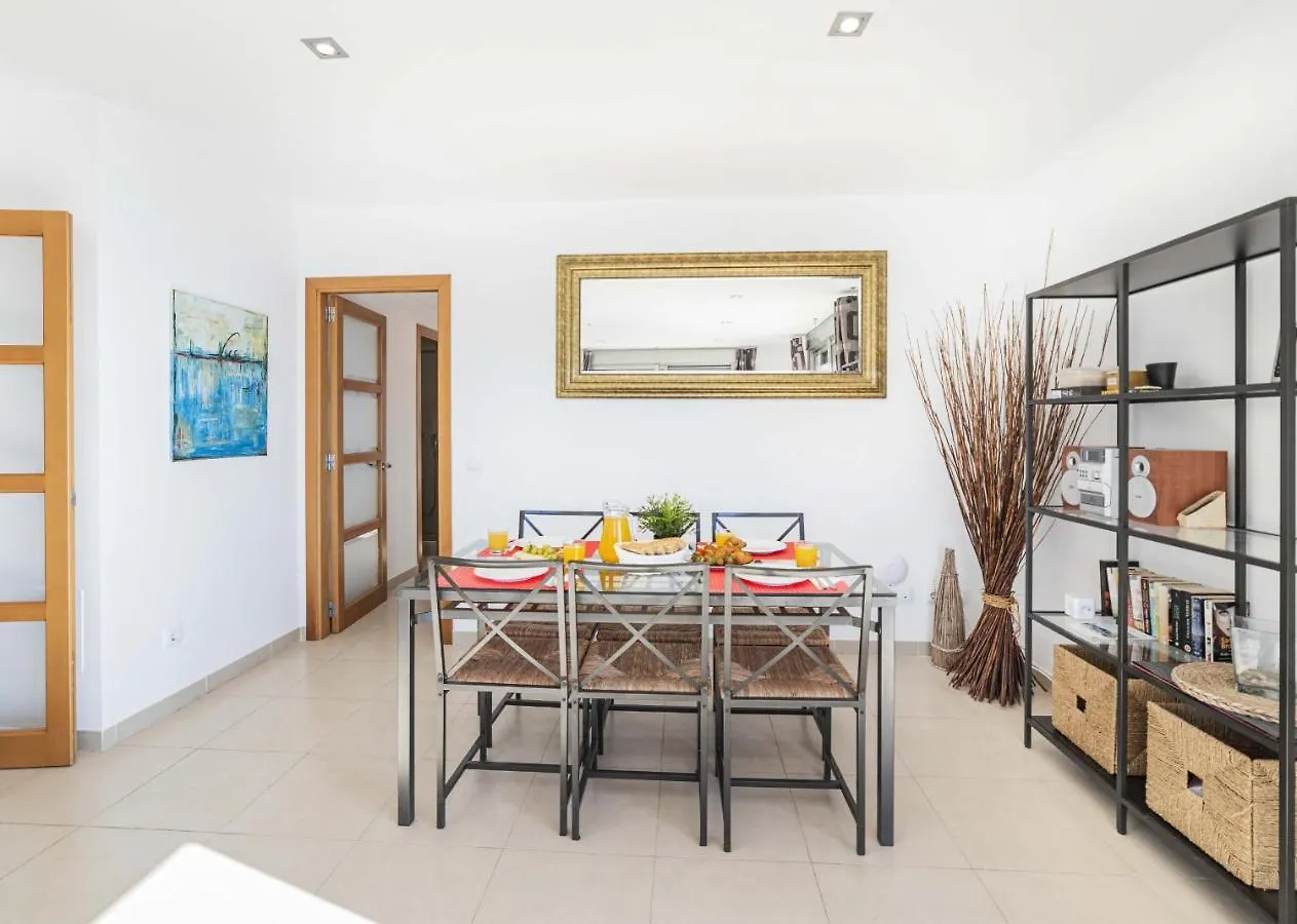 Επικοινωνία με το Apartamento Bellavista Puerto 2A